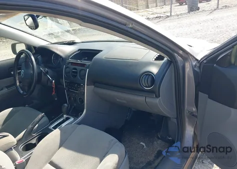 2006 Mazda Mazda6 S z USA, uszkodzony, nr VIN 1YVHP82D865M54242